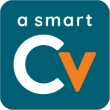 A Smart CV Logo